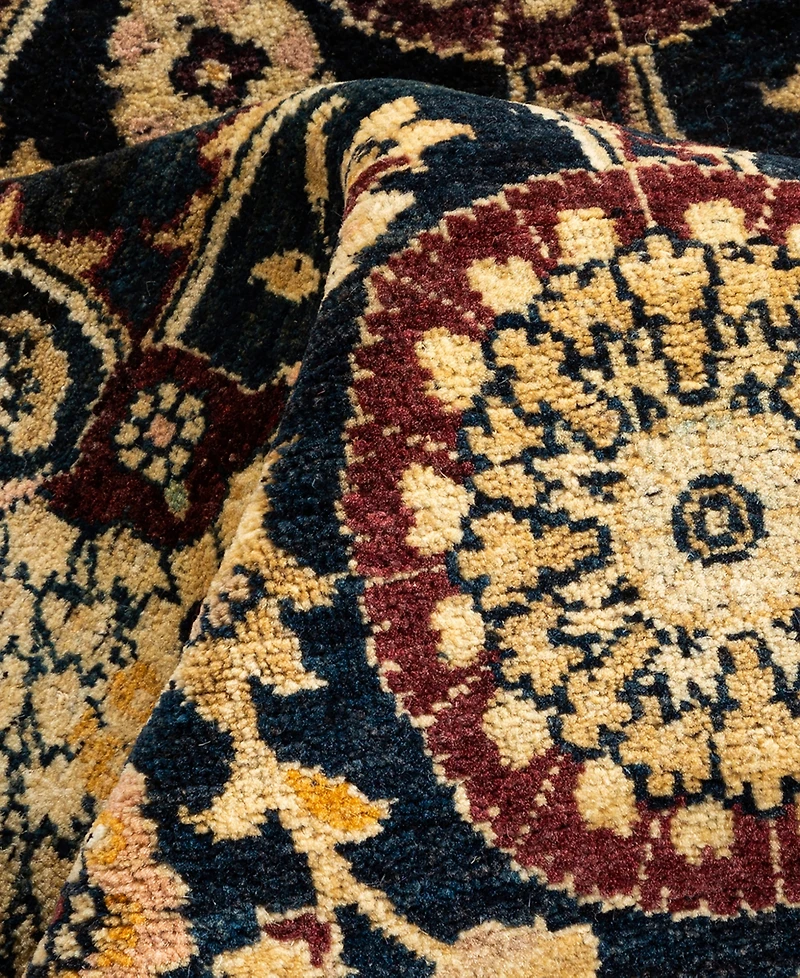 Adorn Hand Woven Rugs Mogul M1256 4' 2" x 6' 1" Area Rug