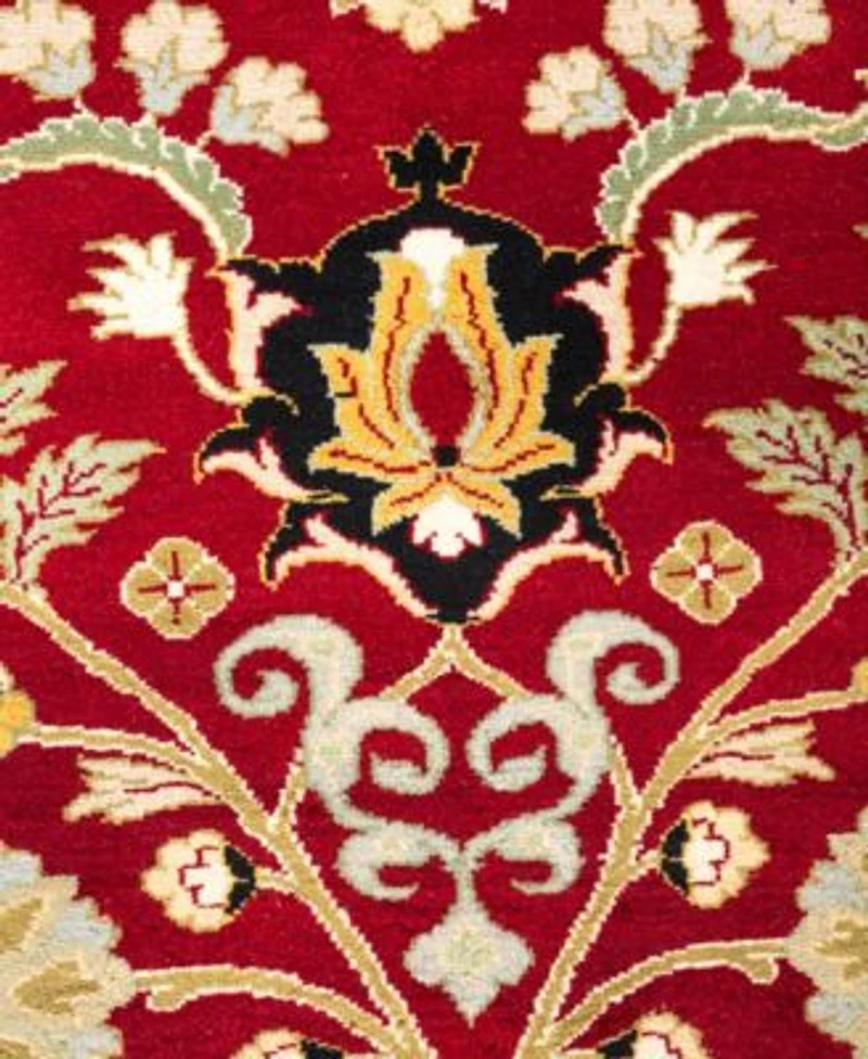 Adorn Hand Woven Rugs Mogul M1344323