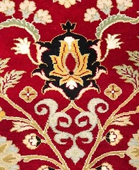 Adorn Hand Woven Rugs Mogul M1344323