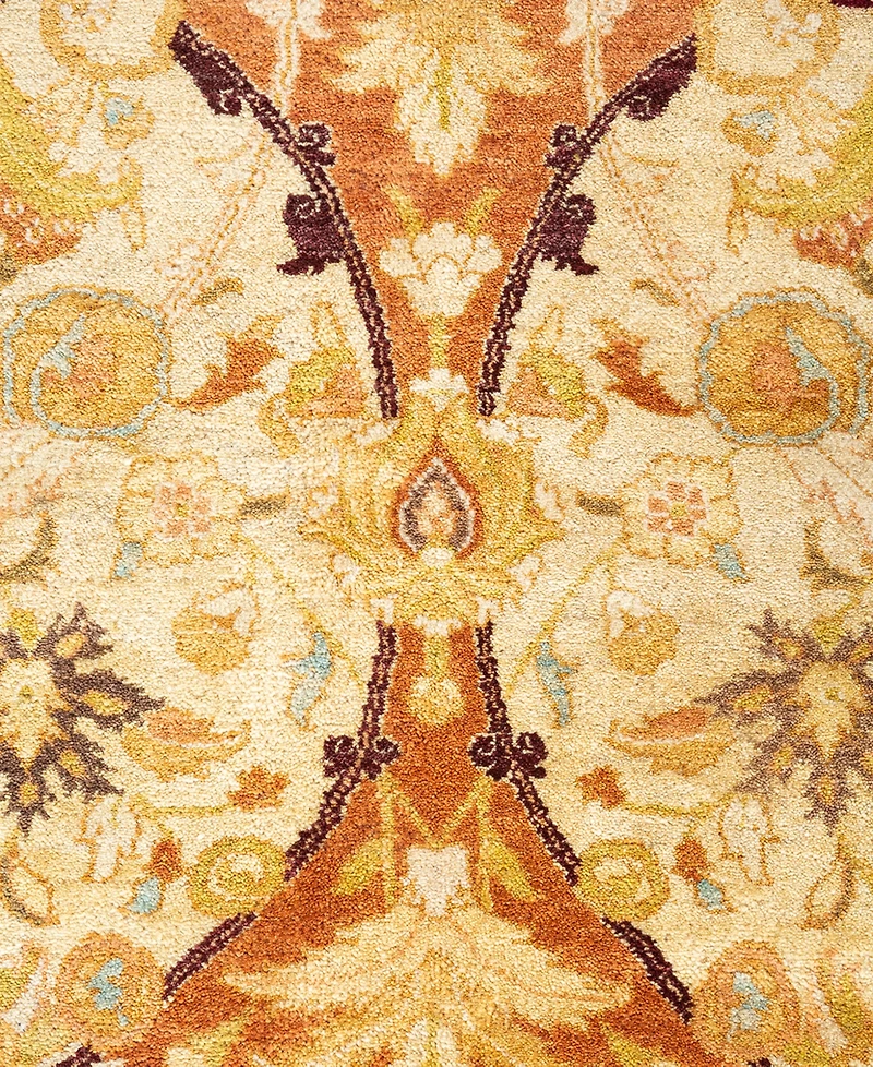 Adorn Hand Woven Rugs Mogul M1319 8' 2" x 10' 2" Area Rug