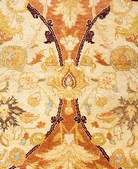 Adorn Hand Woven Rugs Mogul M1319 8' 2" x 10' 2" Area Rug