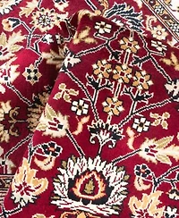 Adorn Hand Woven Rugs Mogul M1342345