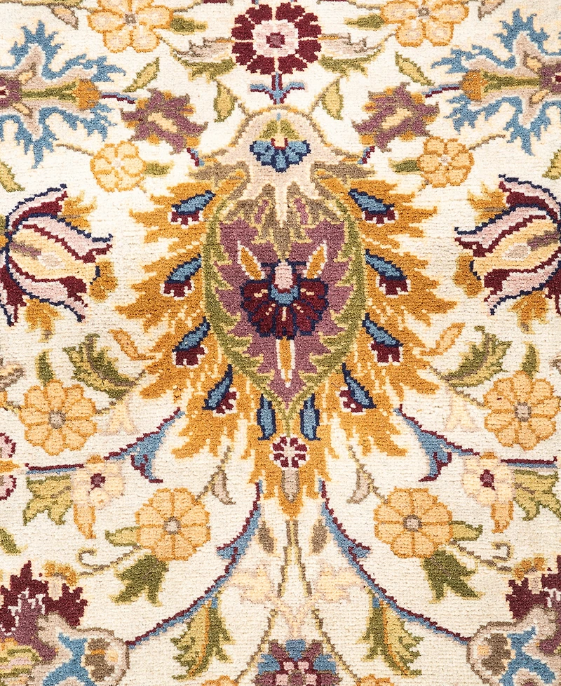 Adorn Hand Woven Rugs Mogul M1190 4' 1" x 6' 4" Area Rug