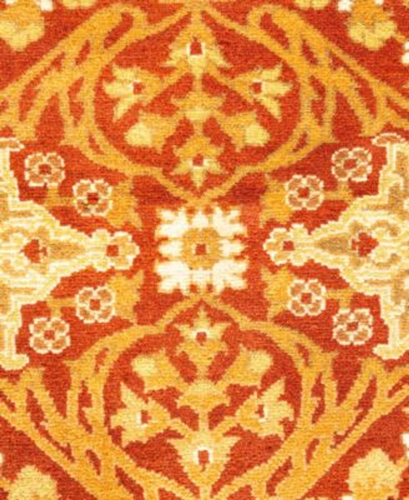 Adorn Hand Woven Rugs Mogul M1530102
