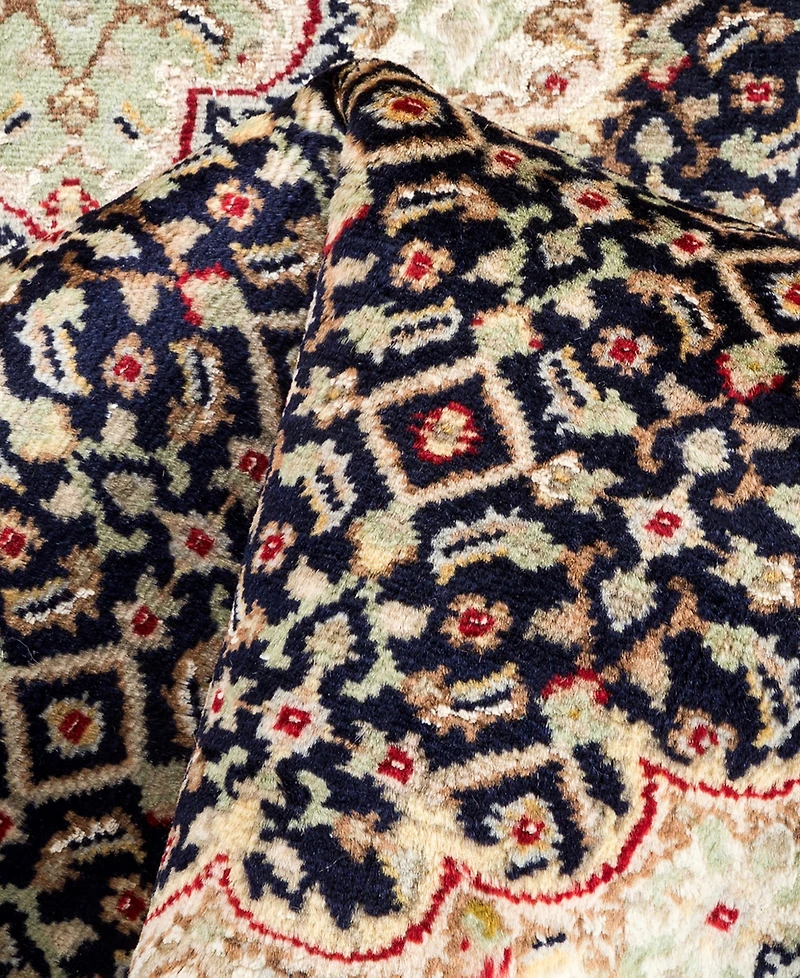 Adorn Hand Woven Rugs Mogul M1798 2' 7" x 8' 2" Runner Area Rug