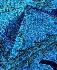 Adorn Hand Woven Rugs Fine Vibrance M1297 9' 1" x 11' 10" Area Rug