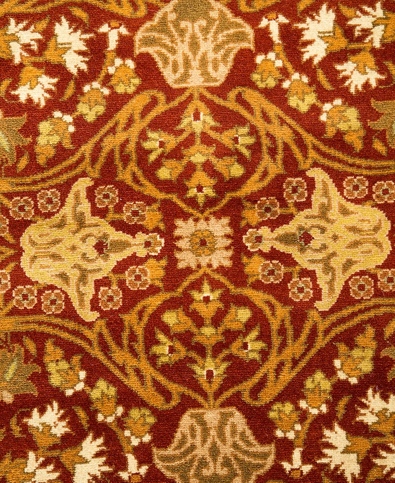 Adorn Hand Woven Rugs Mogul M1479 3' 3" x 5' 4" Area Rug