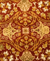 Adorn Hand Woven Rugs Mogul M1479 3' 3" x 5' 4" Area Rug