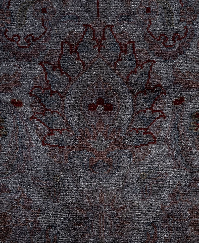 Adorn Hand Woven Rugs Fine Vibrance M1045 8' 2" x 9' 10" Area Rug
