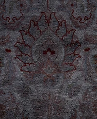 Adorn Hand Woven Rugs Fine Vibrance M1045 8' 2" x 9' 10" Area Rug