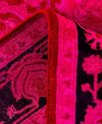 Adorn Hand Woven Rugs Fine Vibrance M1380418b