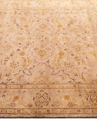 Adorn Hand Woven Rugs Fine Vibrance M1192 4' 2" x 6' 5" Area Rug