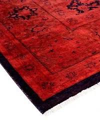 Adorn Hand Woven Rugs Fine Vibrance M1160080
