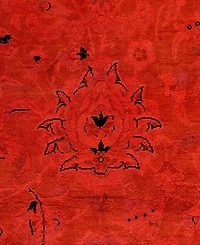 Adorn Hand Woven Rugs Fine Vibrance M1477 8' 1" x 10' 5" Area Rug