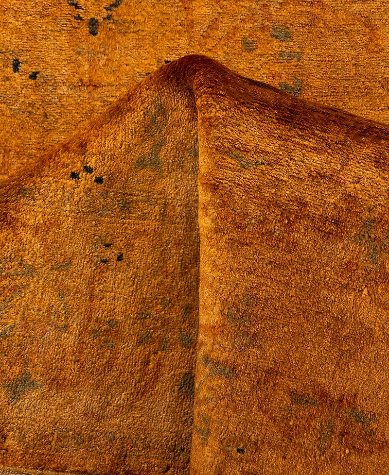 Adorn Hand Woven Rugs Fine Vibrance M1503 2' 8" x 11' 5" Runner Area Rug