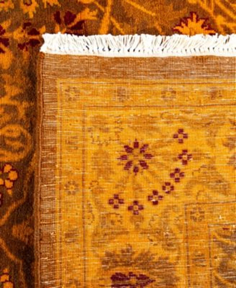 Adorn Hand Woven Rugs Fine Vibrance M1502281