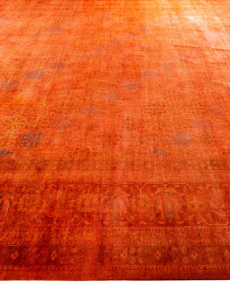 Adorn Hand Woven Rugs Fine Vibrance M1190 11' 10" x 16' 10" Area Rug