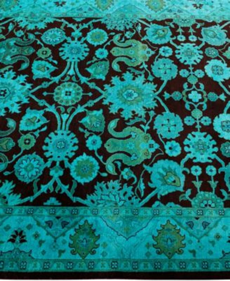 Adorn Hand Woven Rugs Fine Vibrance M1279116