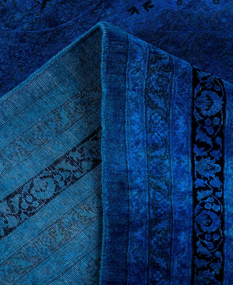 Adorn Hand Woven Rugs Fine Vibrance M1230 12' 3" x 17' 4" Area Rug