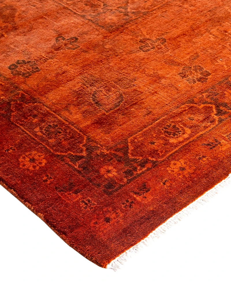 Adorn Hand Woven Rugs Fine Vibrance M1602 9' 2" x 12' 5" Area Rug
