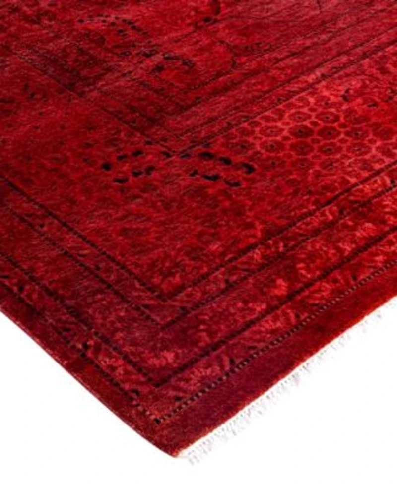 Adorn Hand Woven Rugs Fine Vibrance M1181292