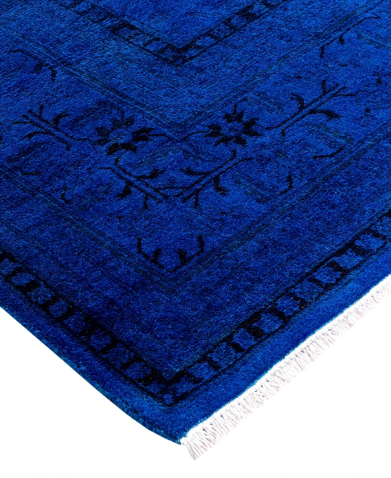 Adorn Hand Woven Rugs Fine Vibrance M1554 5' 3" x 7' 10" Area Rug