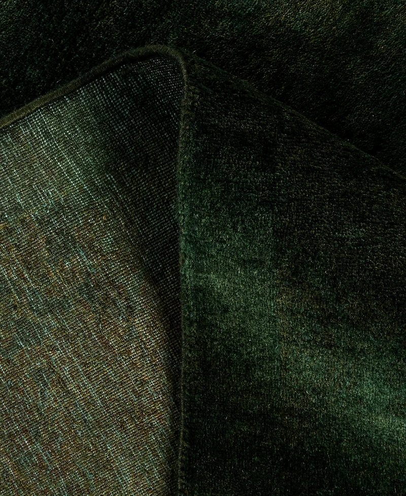 Adorn Hand Woven Rugs Fine Vibrance M600 4' 0" x 6' 0" Area Rug