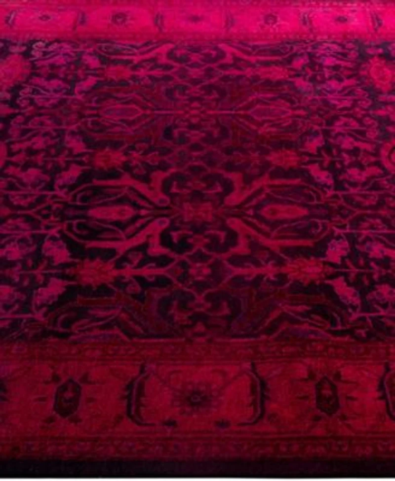 Adorn Hand Woven Rugs Fine Vibrance M136380
