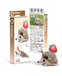 Eugy Hedgehog 3D Puzzle