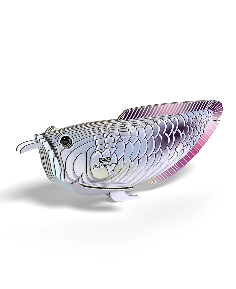 Eugy Arowana 3D Puzzle