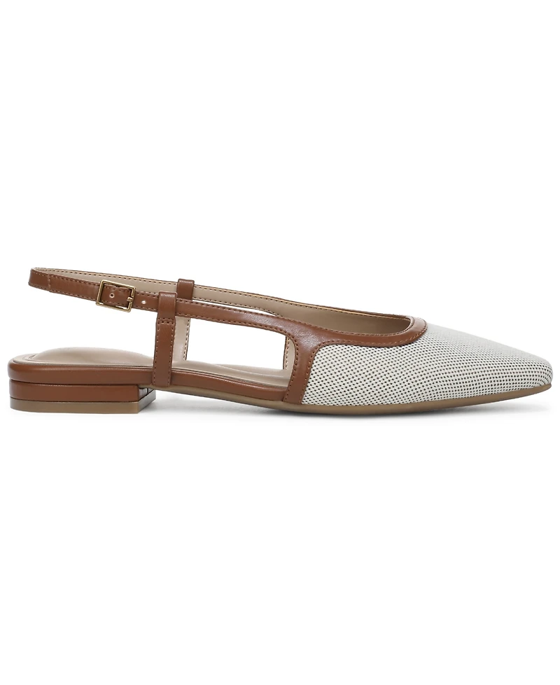 Giani Bernini Women's Umaa Slingback Flats, Macy's Exclusive