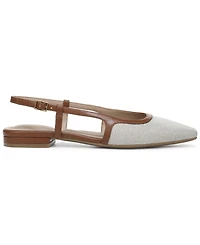 Giani Bernini Women's Umaa Slingback Flats, Macy's Exclusive
