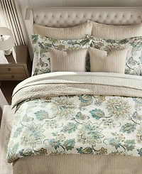 Levtex Home Palladium Reversible 2-Pc. Duvet Cover Set, Twin