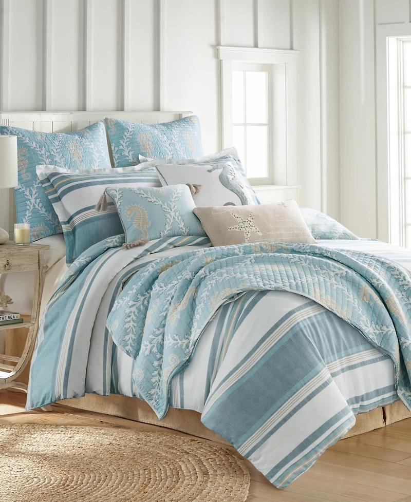 Levtex Home Kailua Reversible -Pc. Comforter Set