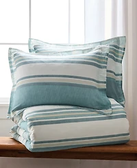 Levtex Home Kailua Reversible 2-Pc. Duvet Cover Set, Twin