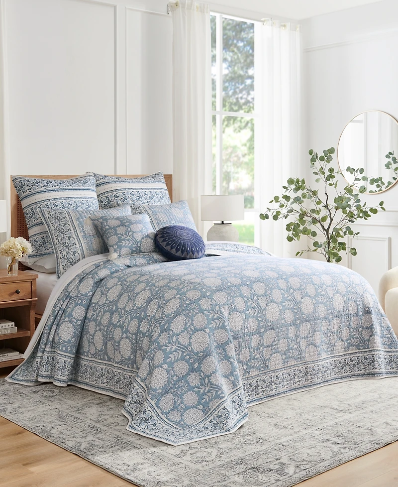 Levtex Home Adare Reversible 3-Pc. Bedspread Set