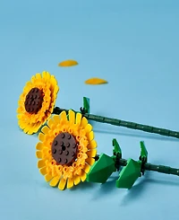 Lego Sunflowers Building Toy Set 40524, 191 Pieces