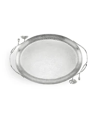 Michael Aram Poppy 19" Large Tray