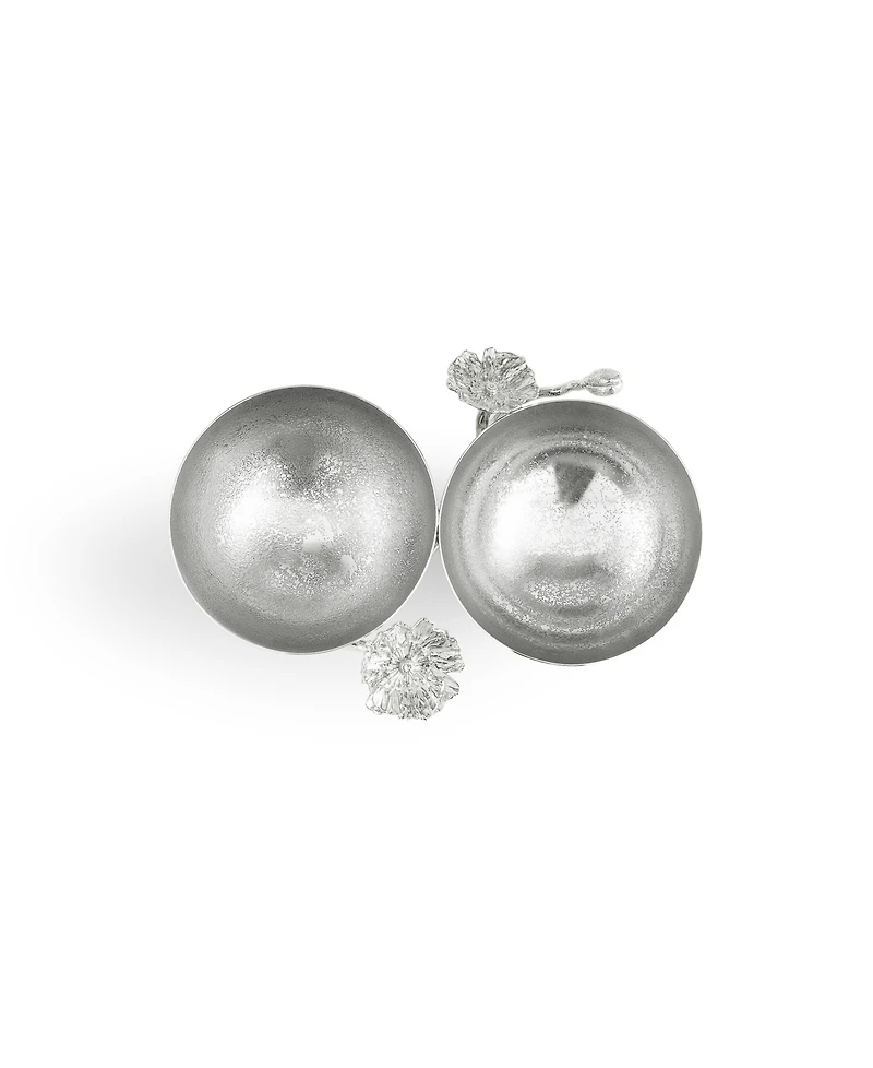 Michael Aram Poppy 6" Double Dish