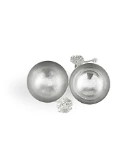 Michael Aram Poppy 6" Double Dish