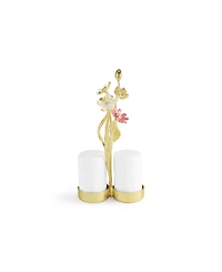 Michael Aram Wildflower Salt and Pepper Shaker