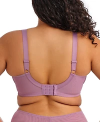 Elomi Plus Brianna Underwire Plunge Bra