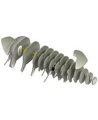 Eugy Elephant 3D Puzzle