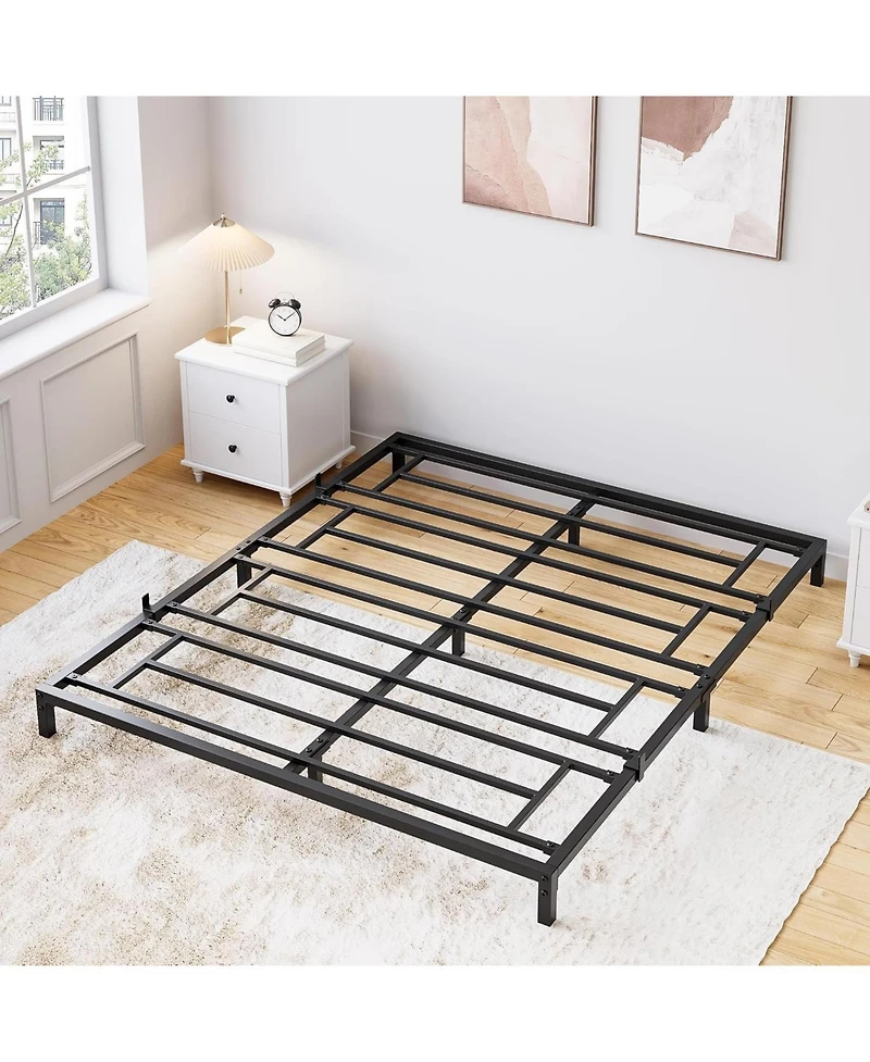 gaomon 8 Inch Bed Frame No Box Spring Needed