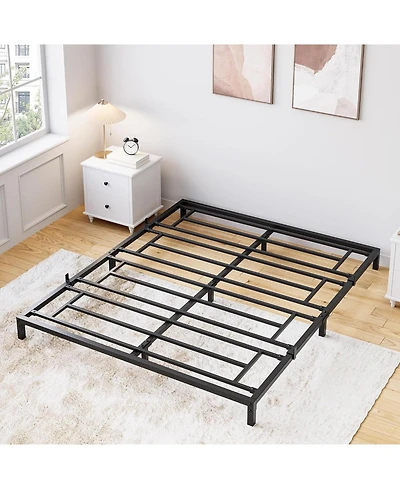 gaomon 8 Inch Bed Frame No Box Spring Needed