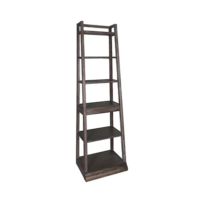 Liberty Furniture Industries, Inc Stone Brook Leaning Bookcase