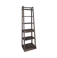 Liberty Furniture Industries, Inc Stone Brook Leaning Bookcase