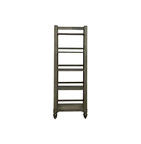 Liberty Furniture Industries, Inc Americana Farmhouse Leaning Pier Bookcase