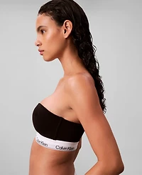 Calvin Klein Women's Icon Cotton Bandeau Bra QF8497