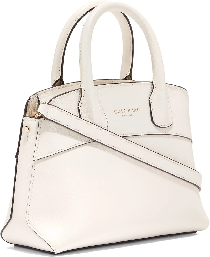 Cole Haan Small Lady Satchel Crossbody Bag